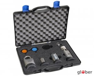 Plastic koffer Maxado