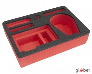 schuim interieur gereedschap